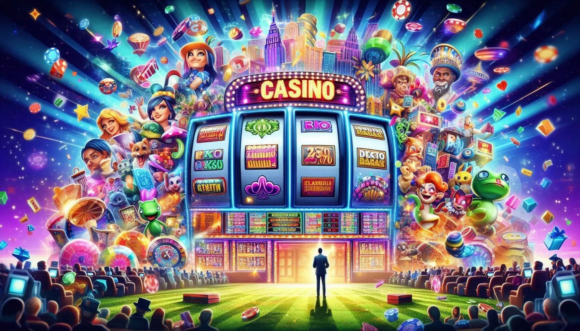 Starz Spins Casino